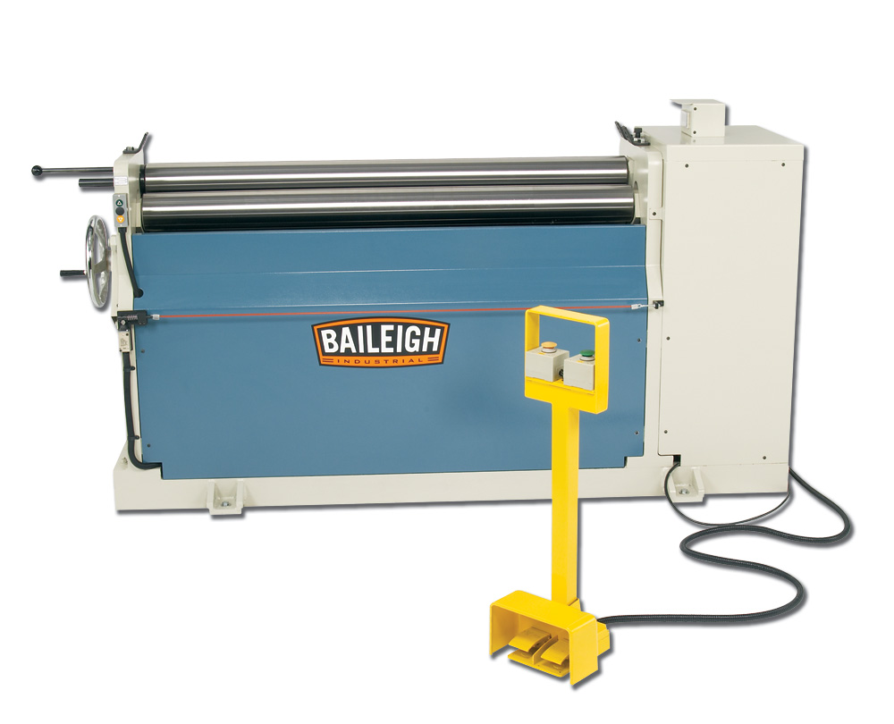 Baileigh PR-510 10GA x 5' Plate Roll 1006533