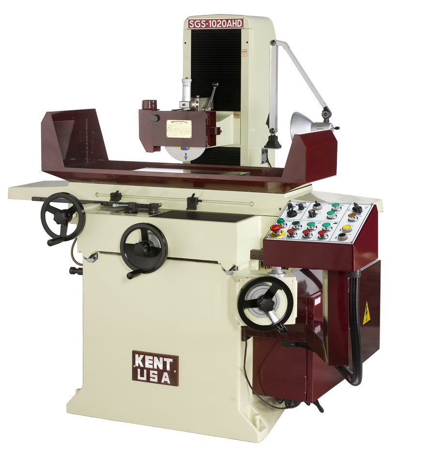 Kent SGS-1020AHD 10x20 Automatic Surface Grinder
