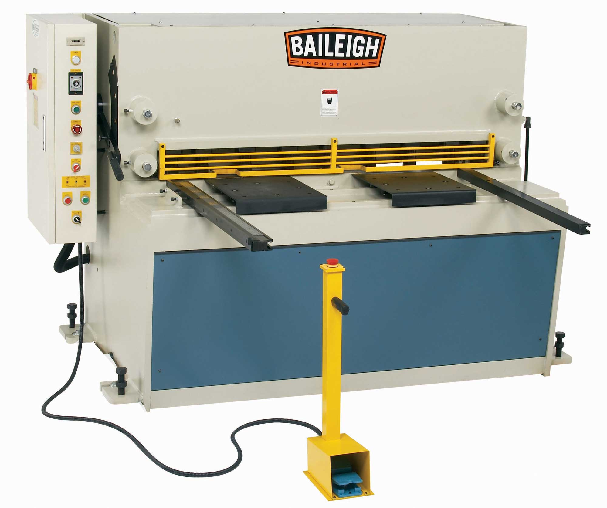 Baileigh SH-5203-HD Hydraulic Shear 1007087
