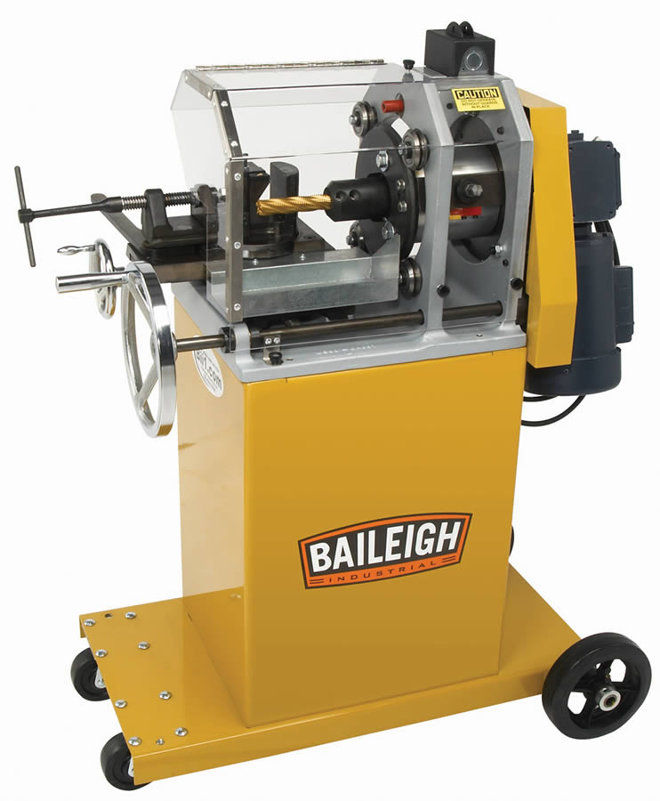 Baileigh TN-800 Tube and Pipe Notcher 1008060